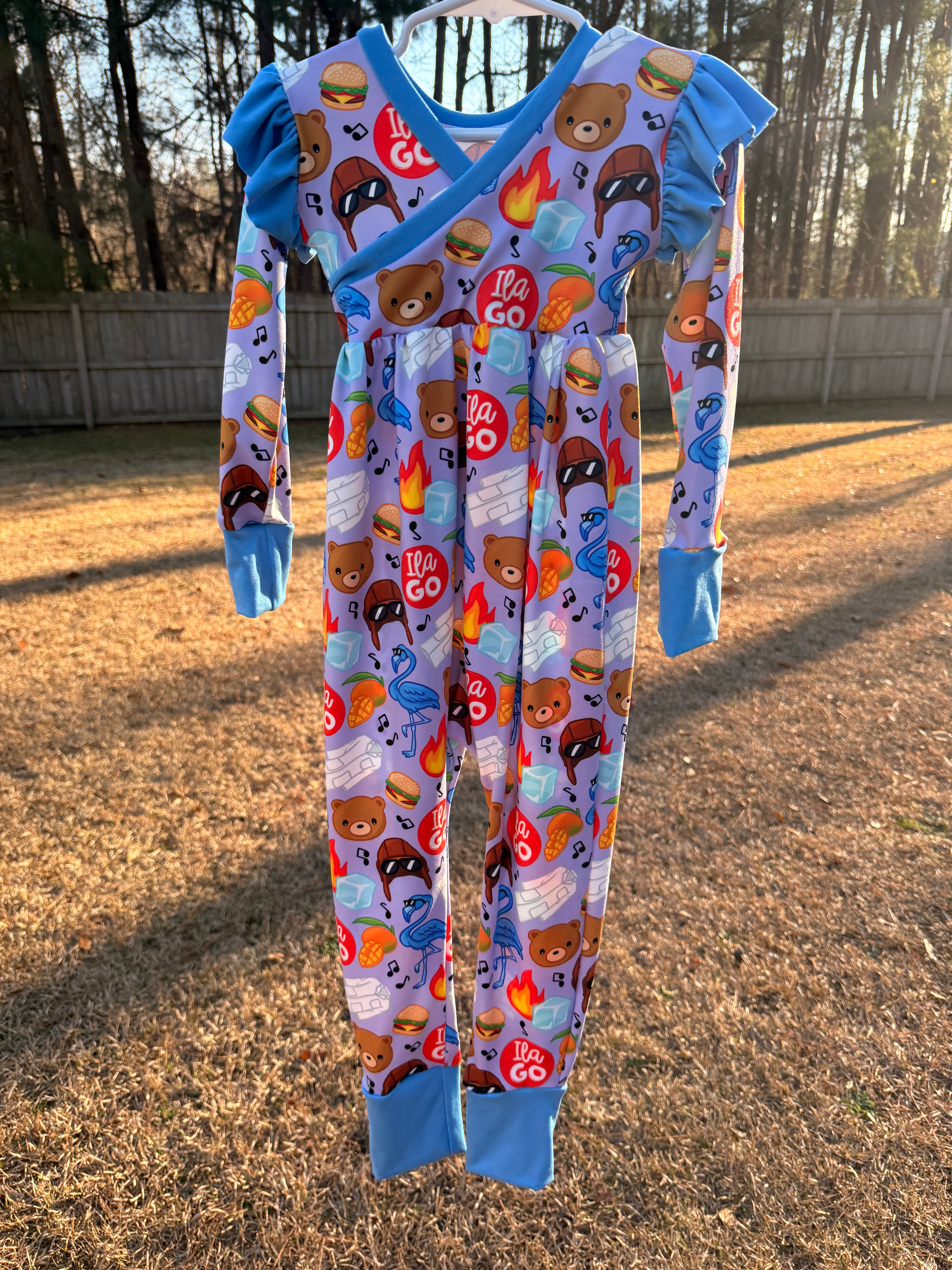 Custom Outfit with a Custom File