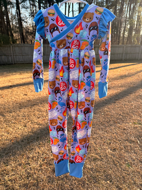 Custom Outfit with a Custom File