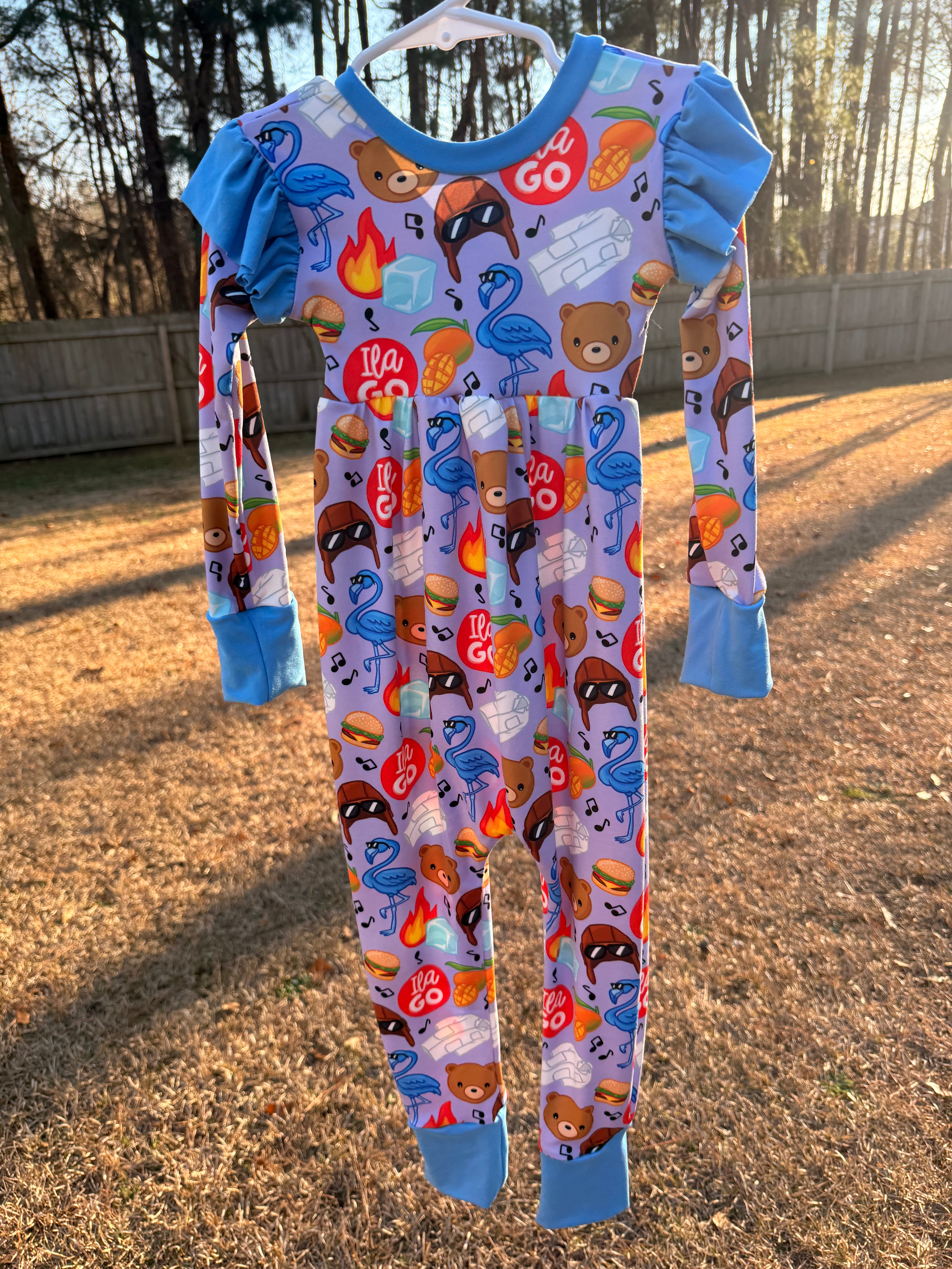 Custom Outfit with a Custom File