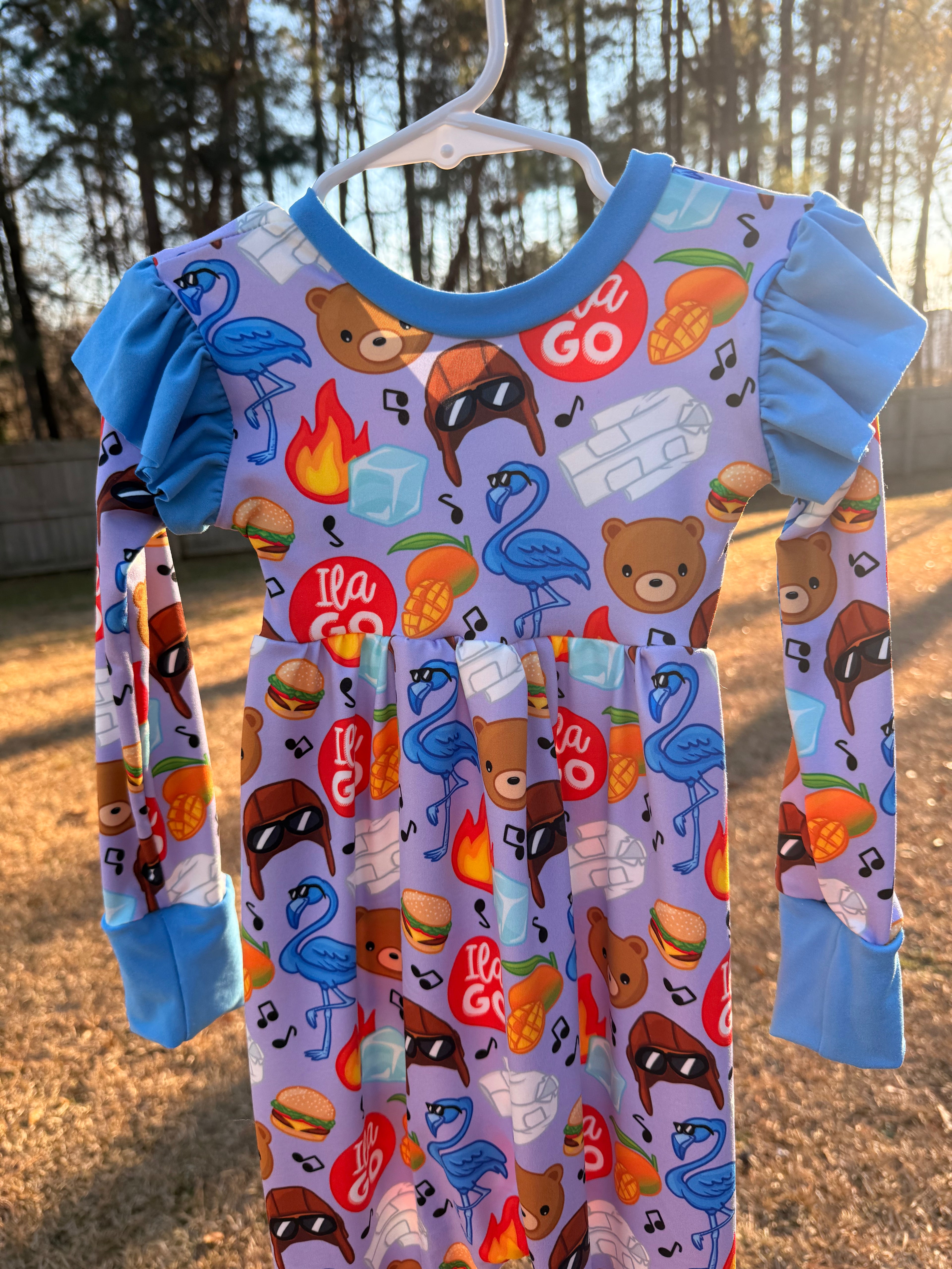 Custom Outfit with a Custom File